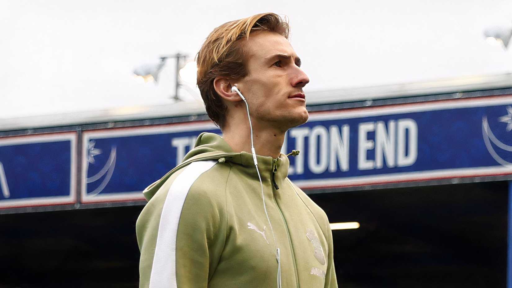 Southampton, Mads Roerslev