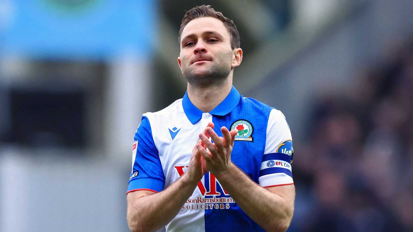 Sondre Tronstad, Blackburn Rovers