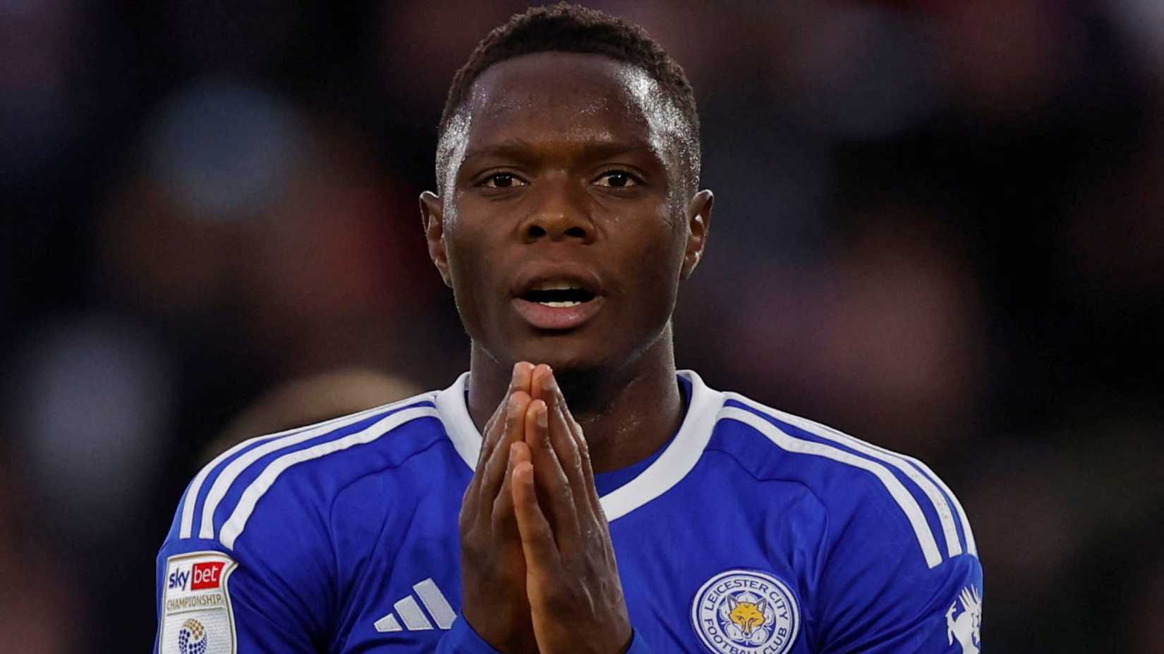 Patson Daka, Leicester City