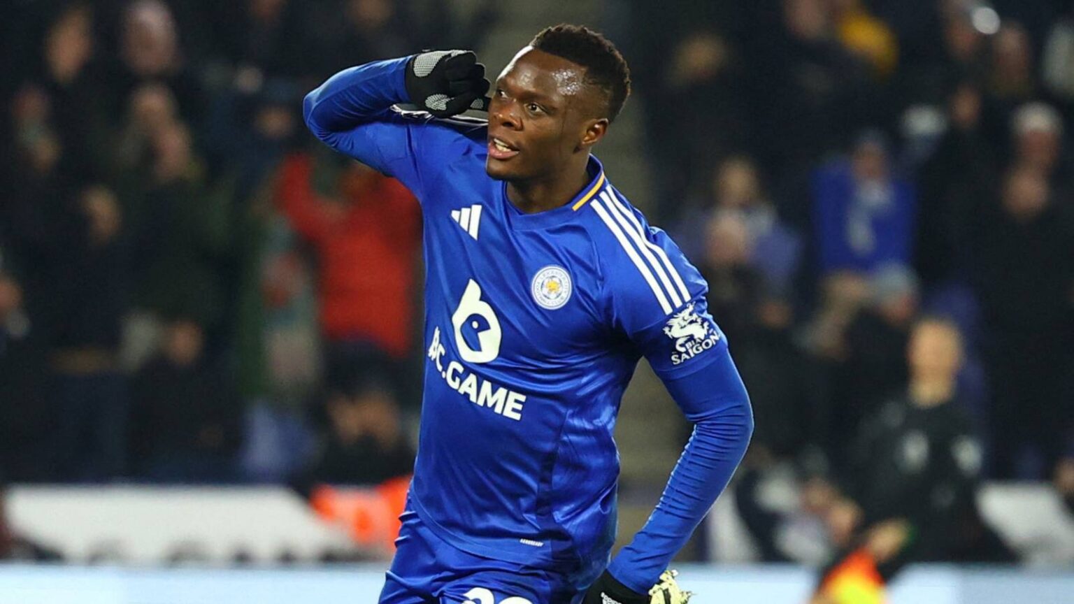 How much Leicester City paid for Patson Daka as Foxes exit looms