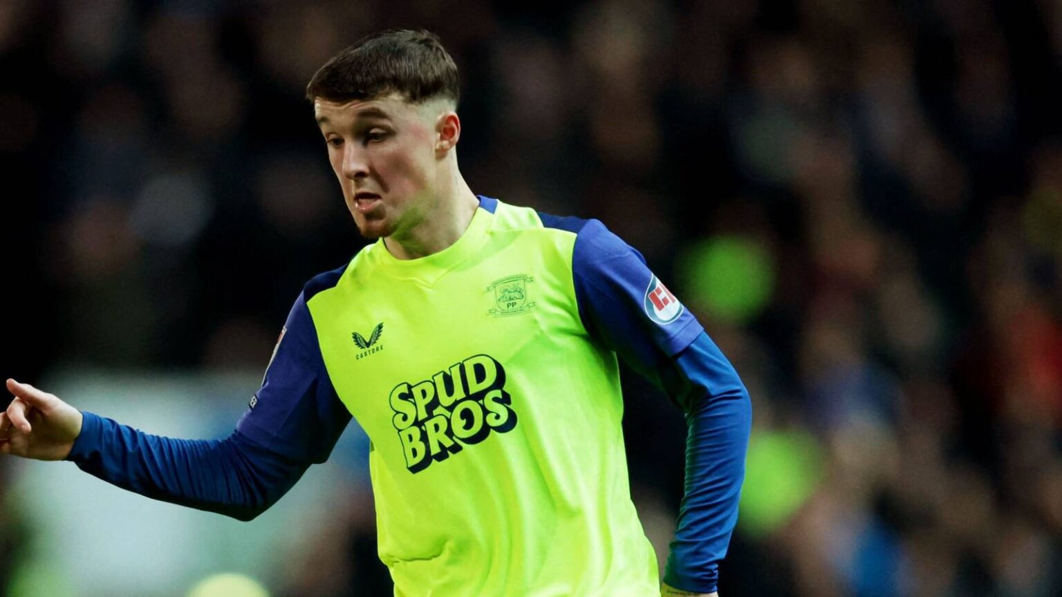 Celtic eyeing Spurs star - It may affect permanent Preston North End move