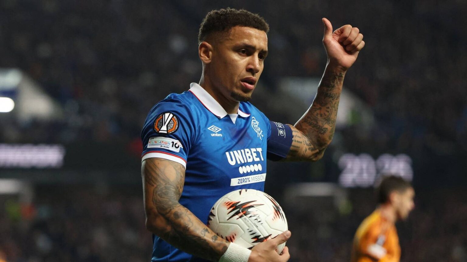 Rangers' James Tavernier makes decision on future after Wolves interest in transfer