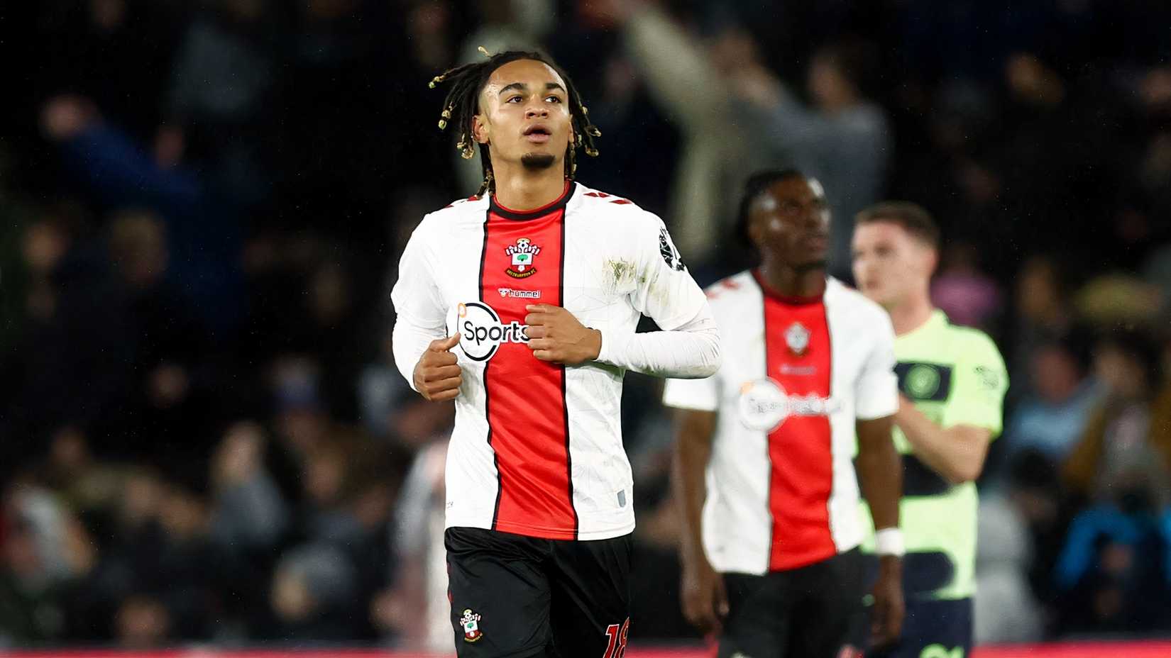 Sekou Mara for Southampton