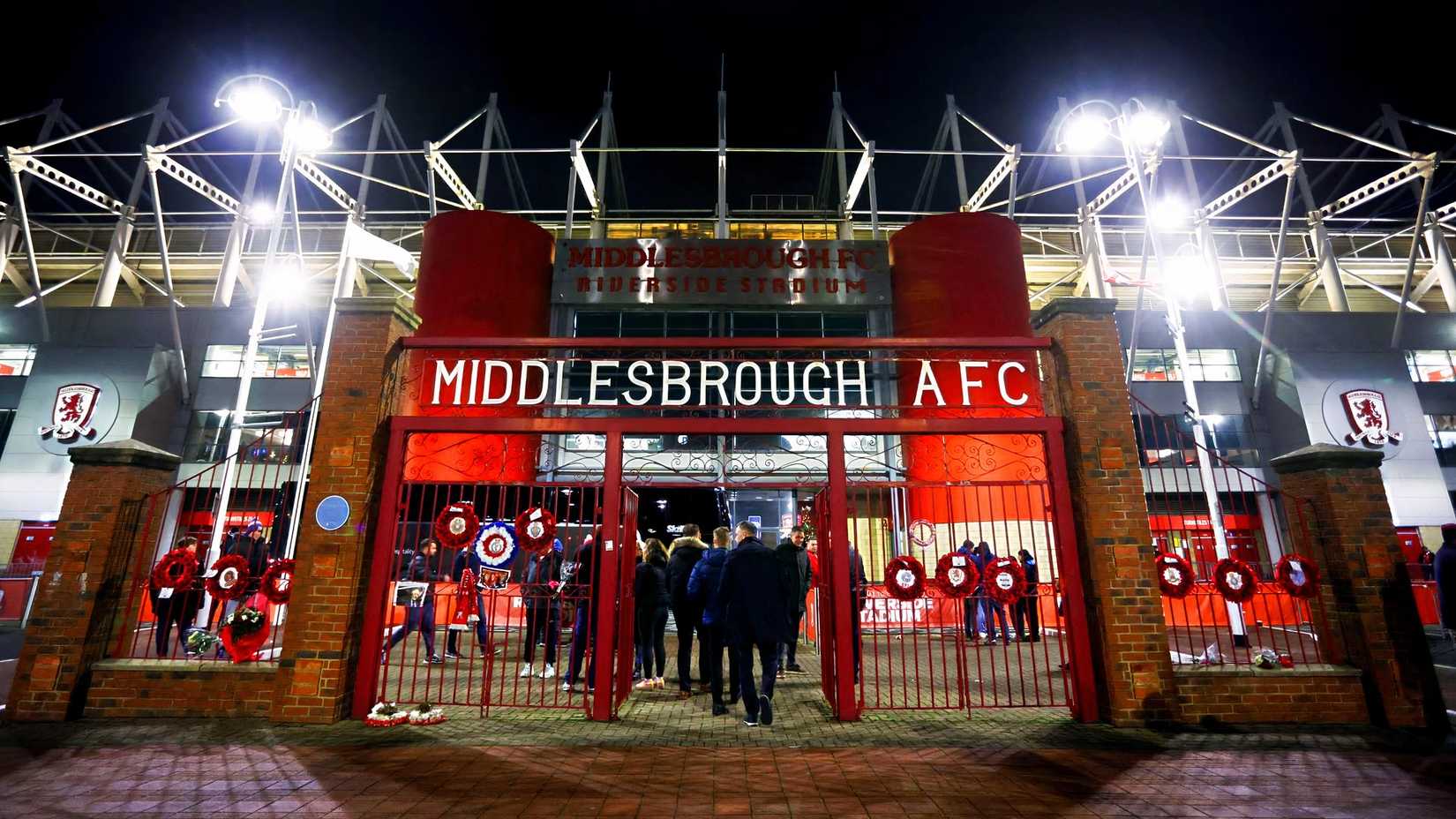 Middlesbrough Riverside
