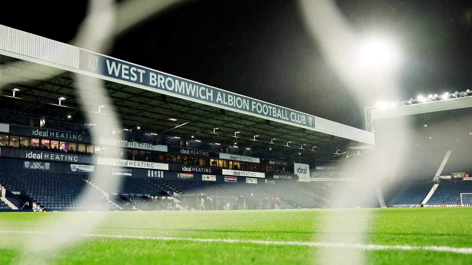 West Brom stadium