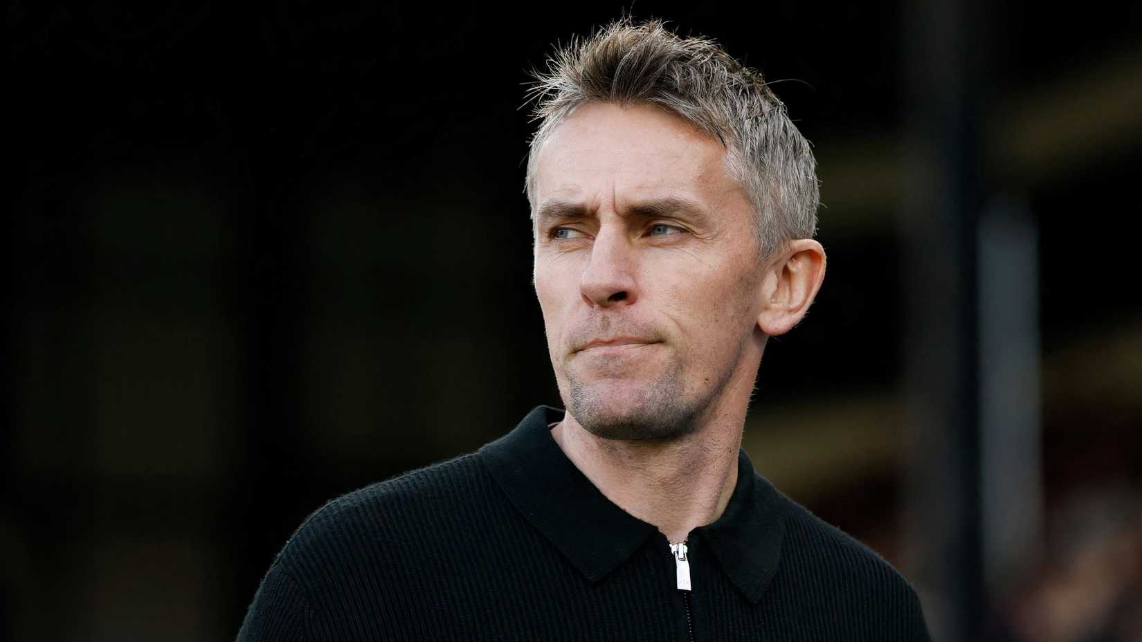 Ipswich Town manager Kieran McKenna