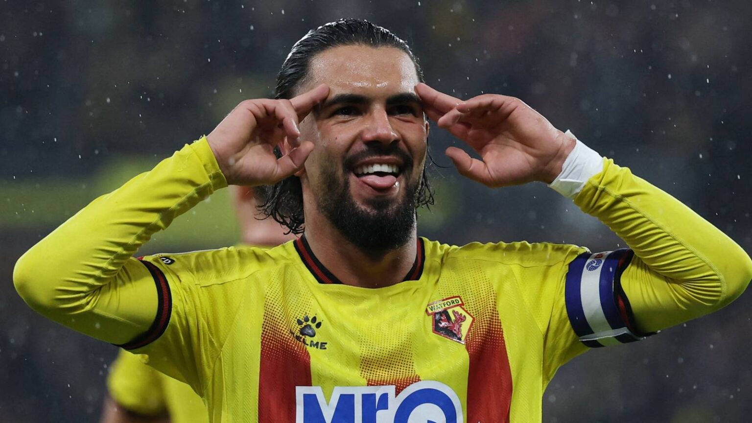 Everton, Fulham eyeing Watford star Imran Louza