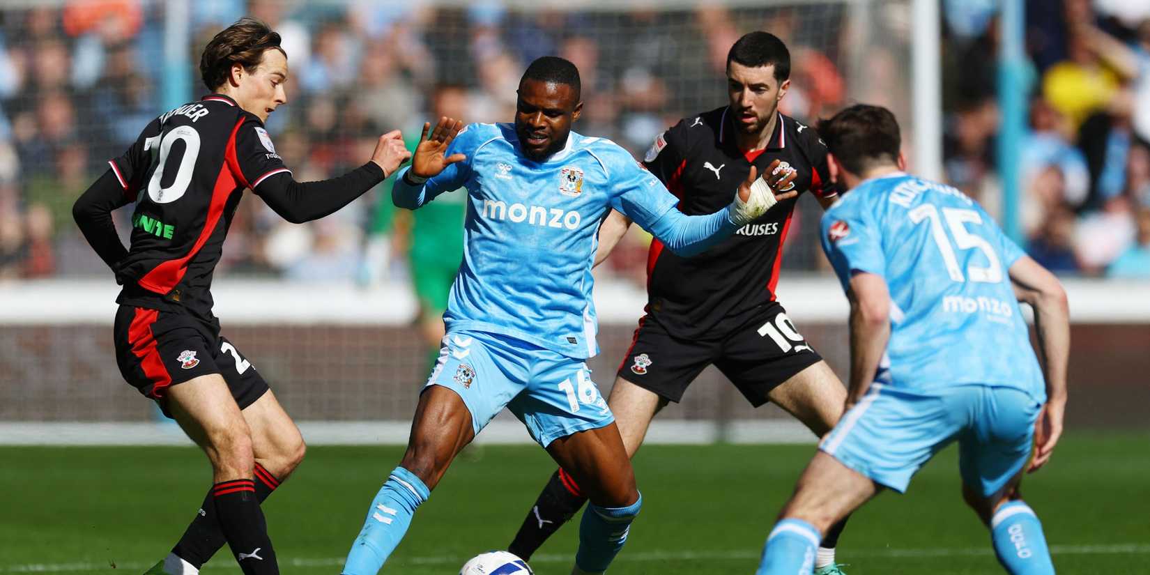 Frank Onyeka, Coventry City