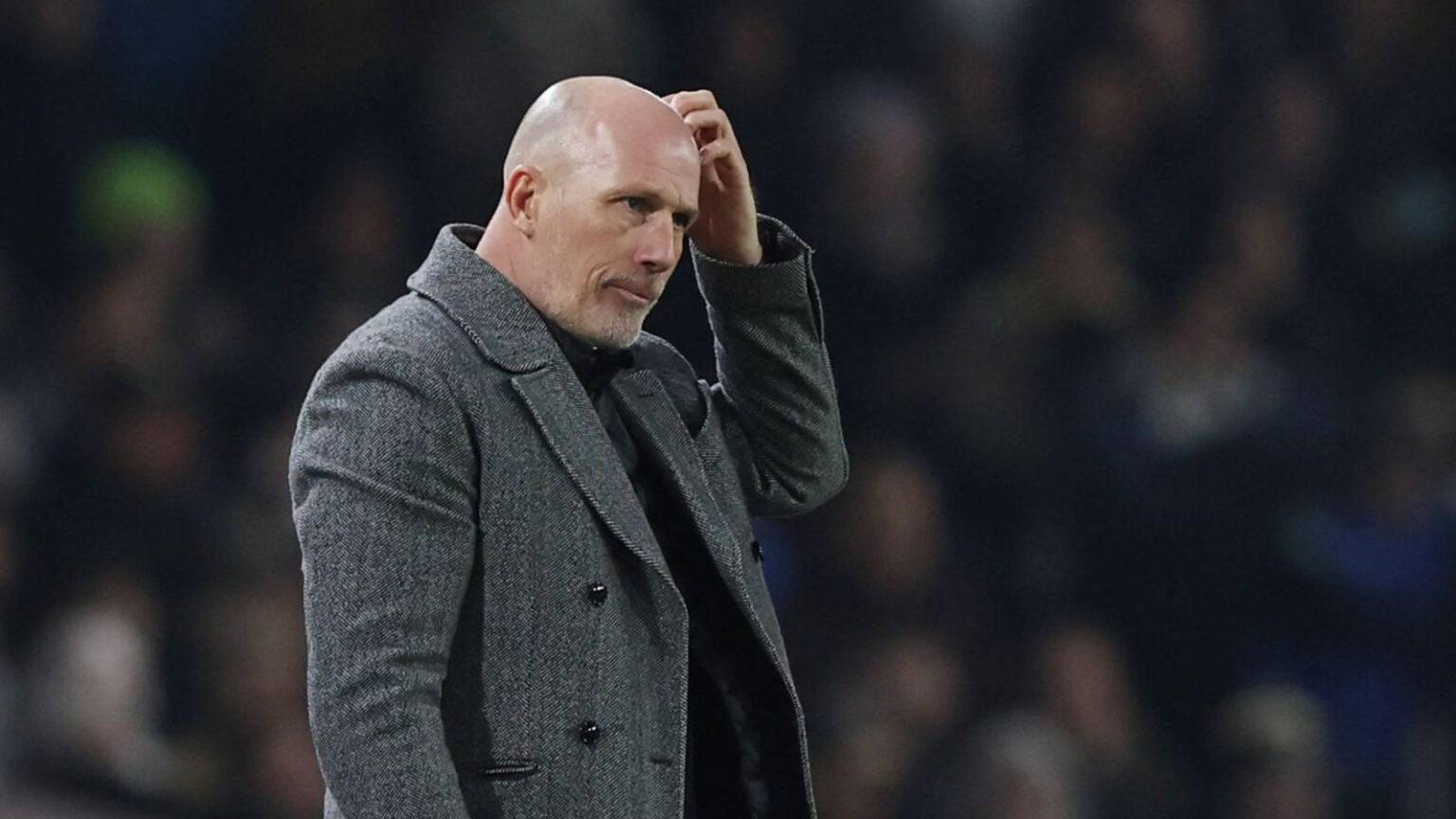 Philippe Clement accuses Ipswich Town's Jack Taylor of cheating v Norwich City