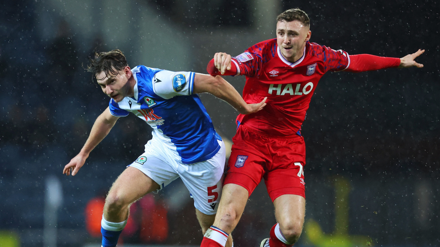 Ipswich Town player reacts to cheating claims from Norwich City boss Philippe Clement