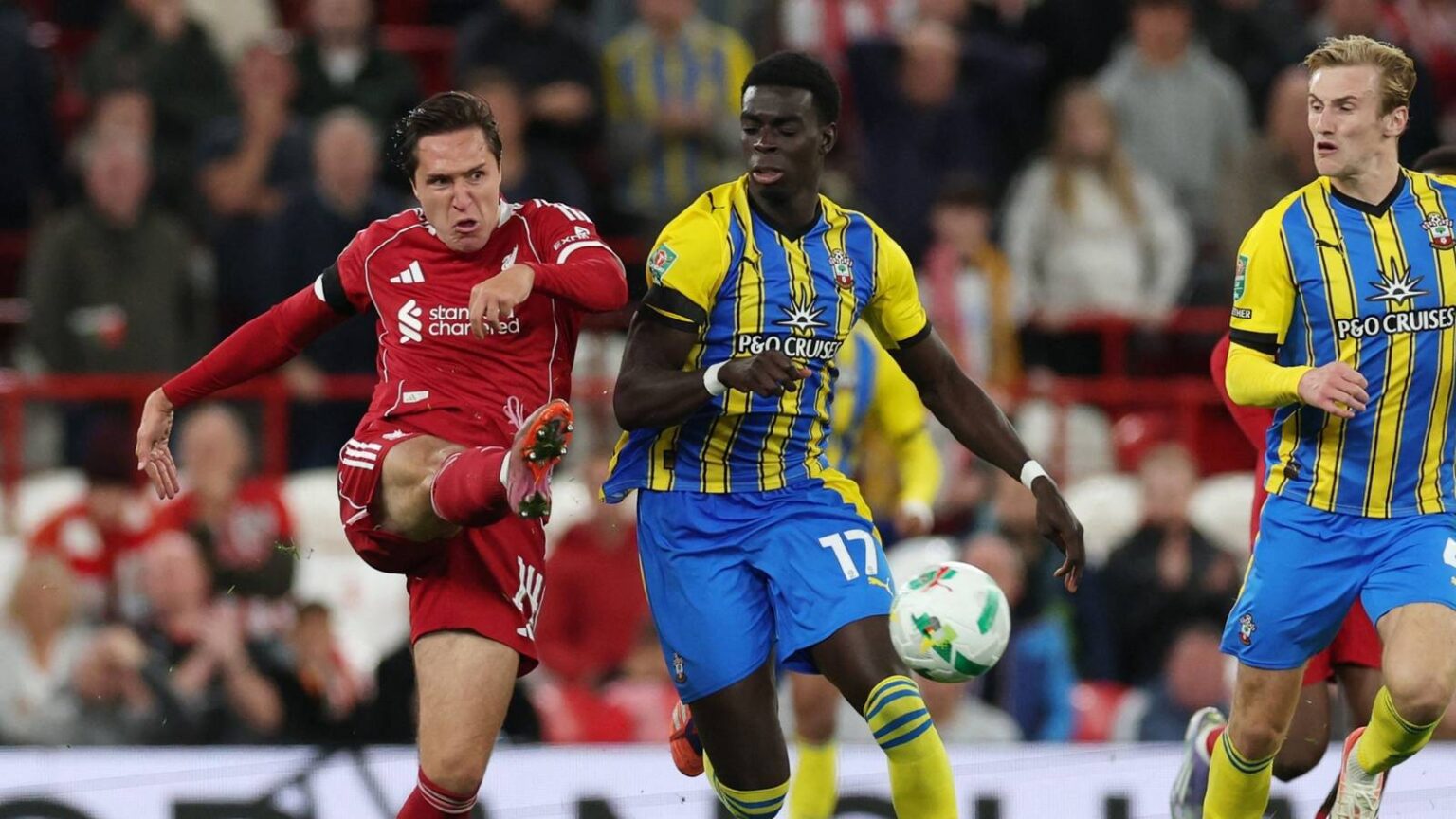 Frankfurt eye Joshua Quarshie swoop