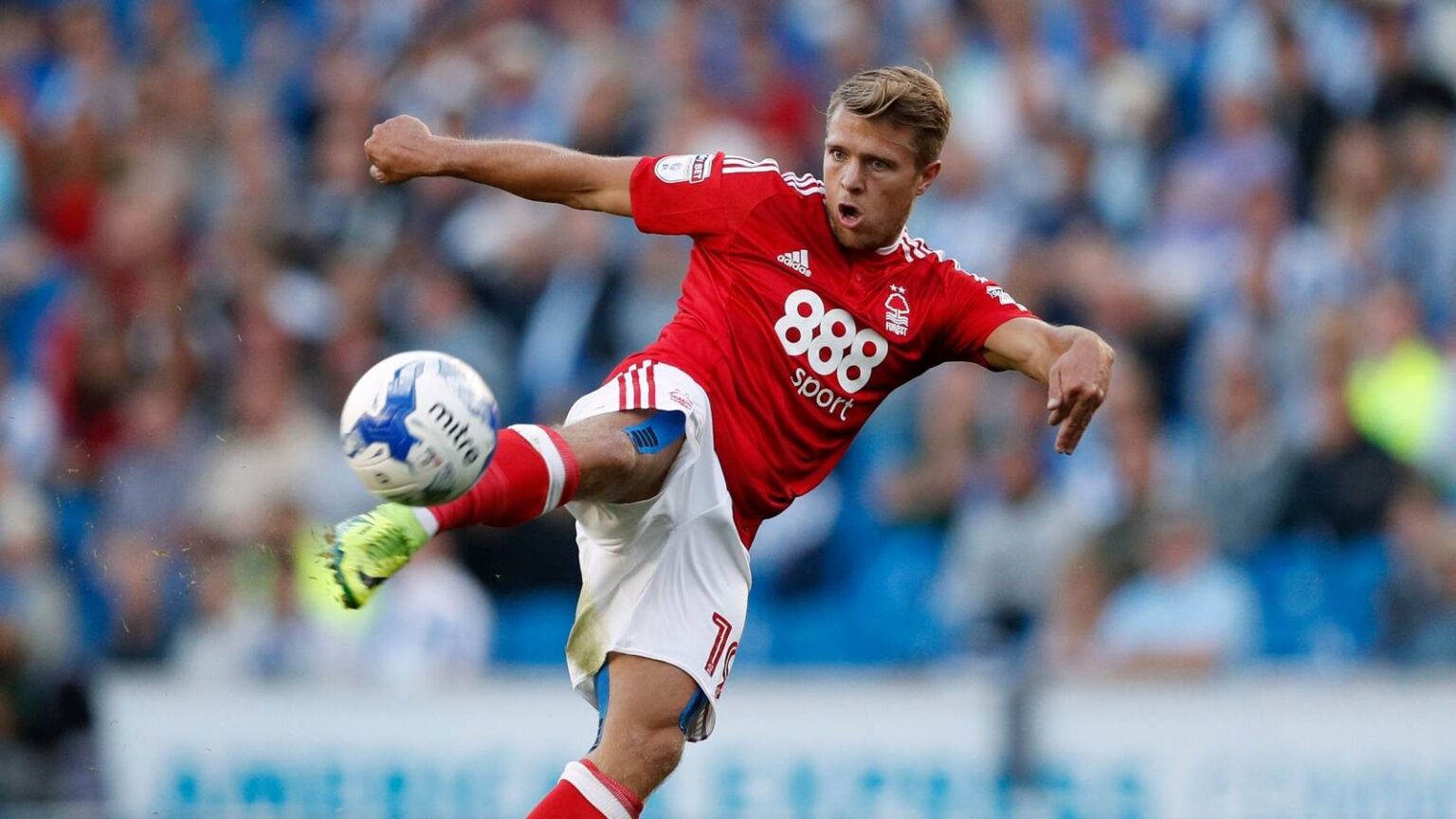 Derby County laughed after Jamie Ward's controversial Nottingham Forest transfer