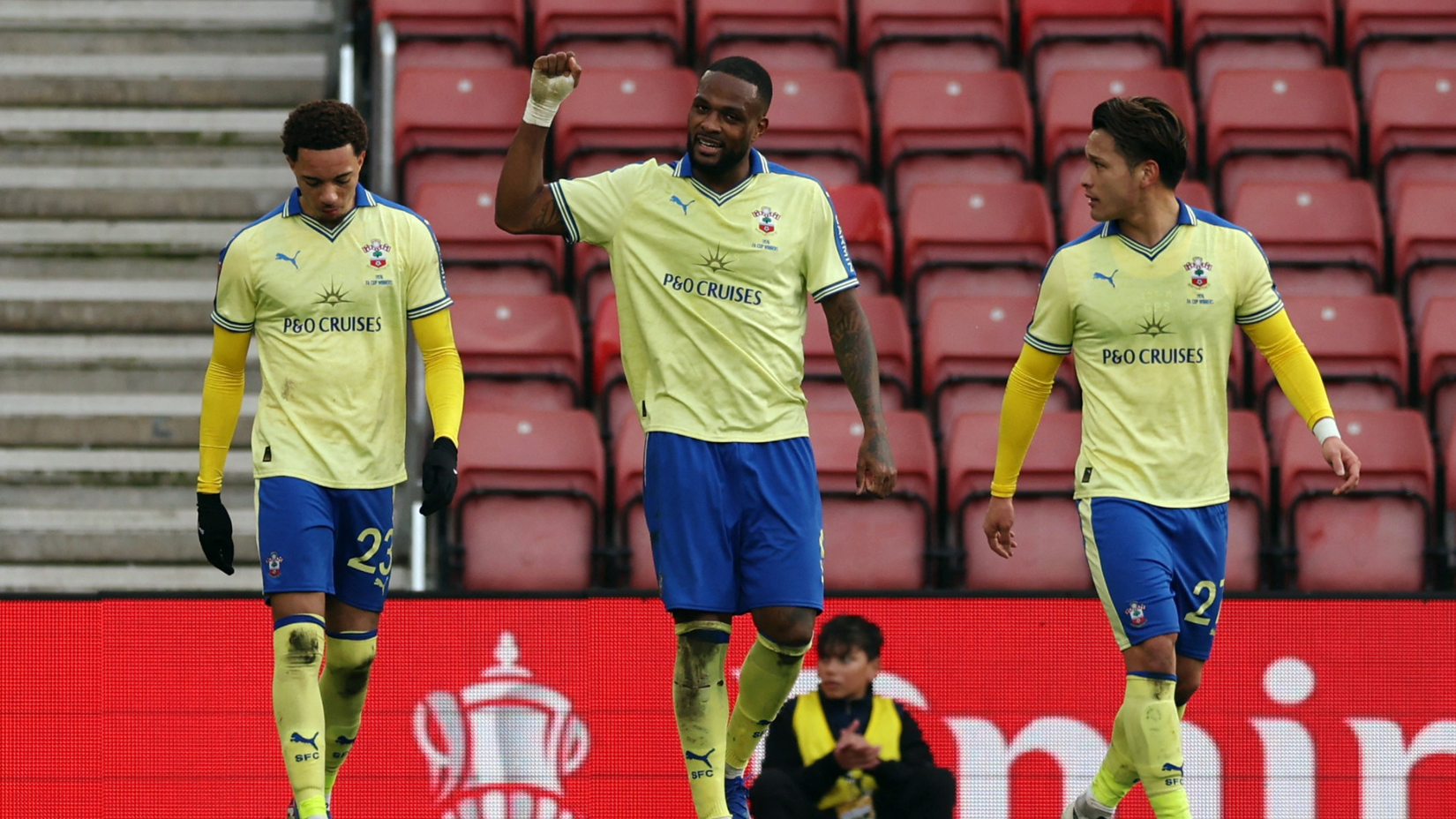 Cyle Larin - Southampton