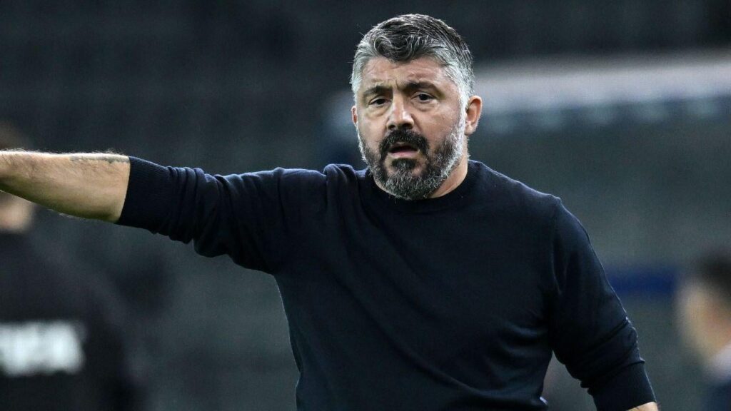 Gennaro Gattuso: I'll flee Italy if World Cup bid fails again [written October 2025]