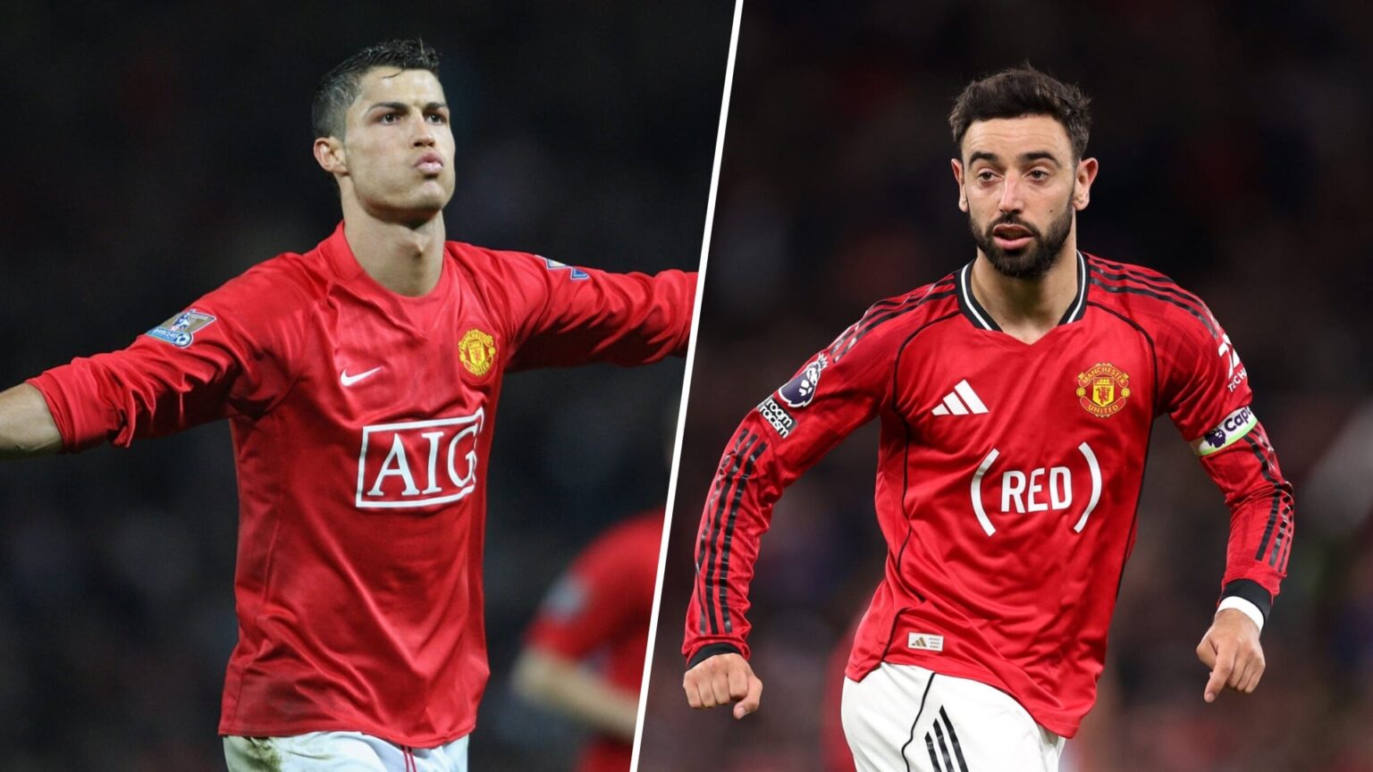 Bruno Fernandes set to surpass Cristiano Ronaldo's Premier League tally