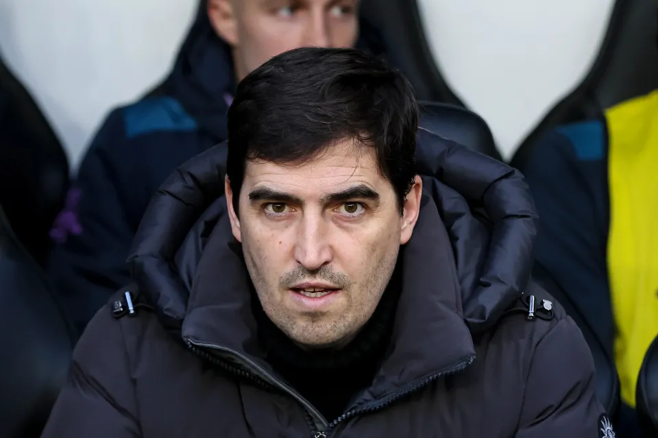 Iraola's team are only four points away from Conference League qualification