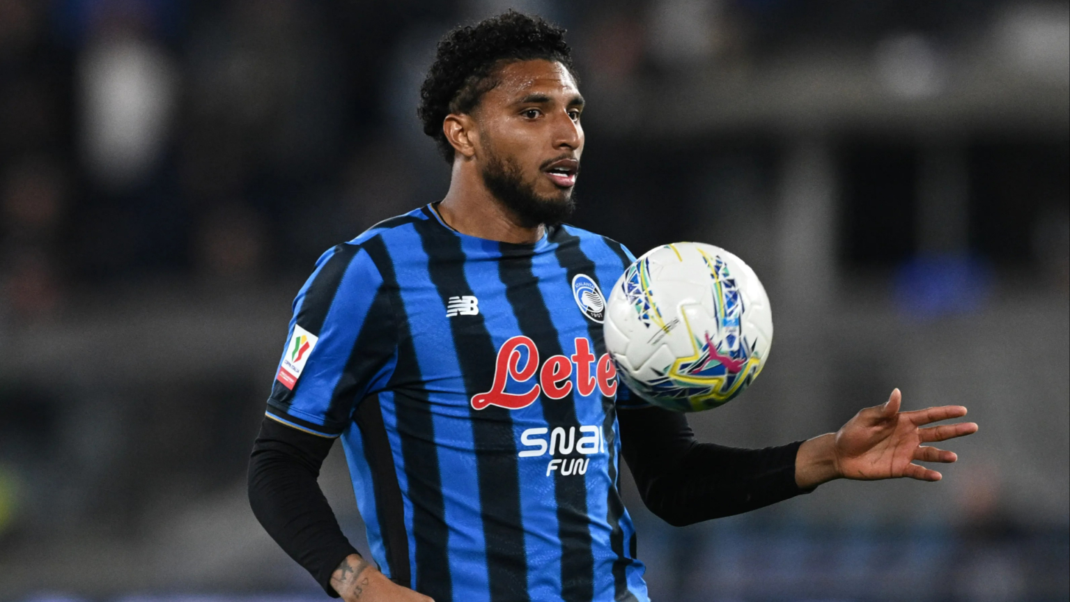 Man United add £42million Serie A midfielder to list of summer transfer targets