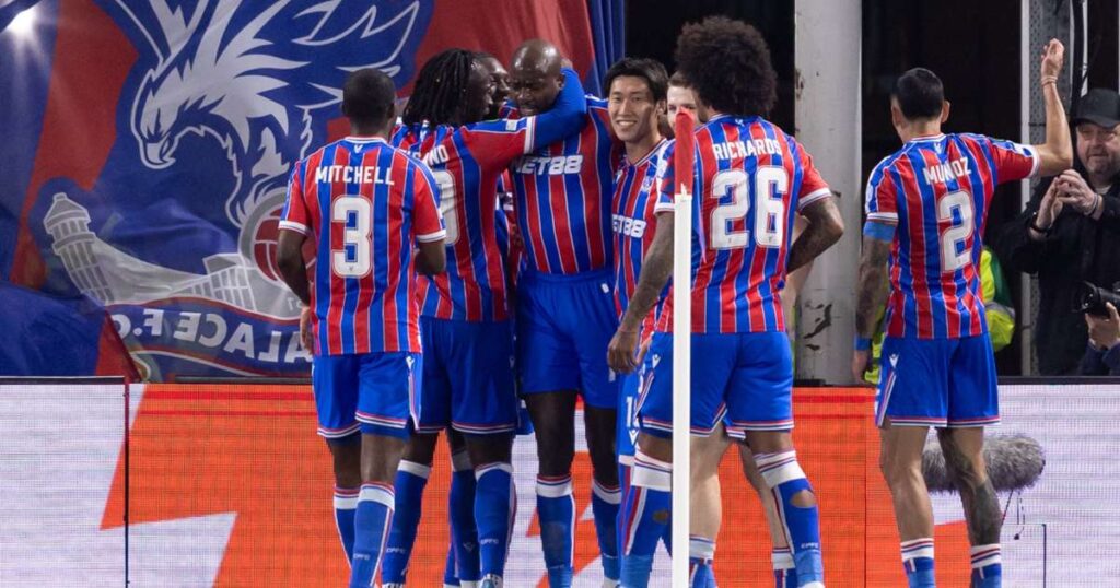 Glasner's side put on a show to take commanding first-leg lead