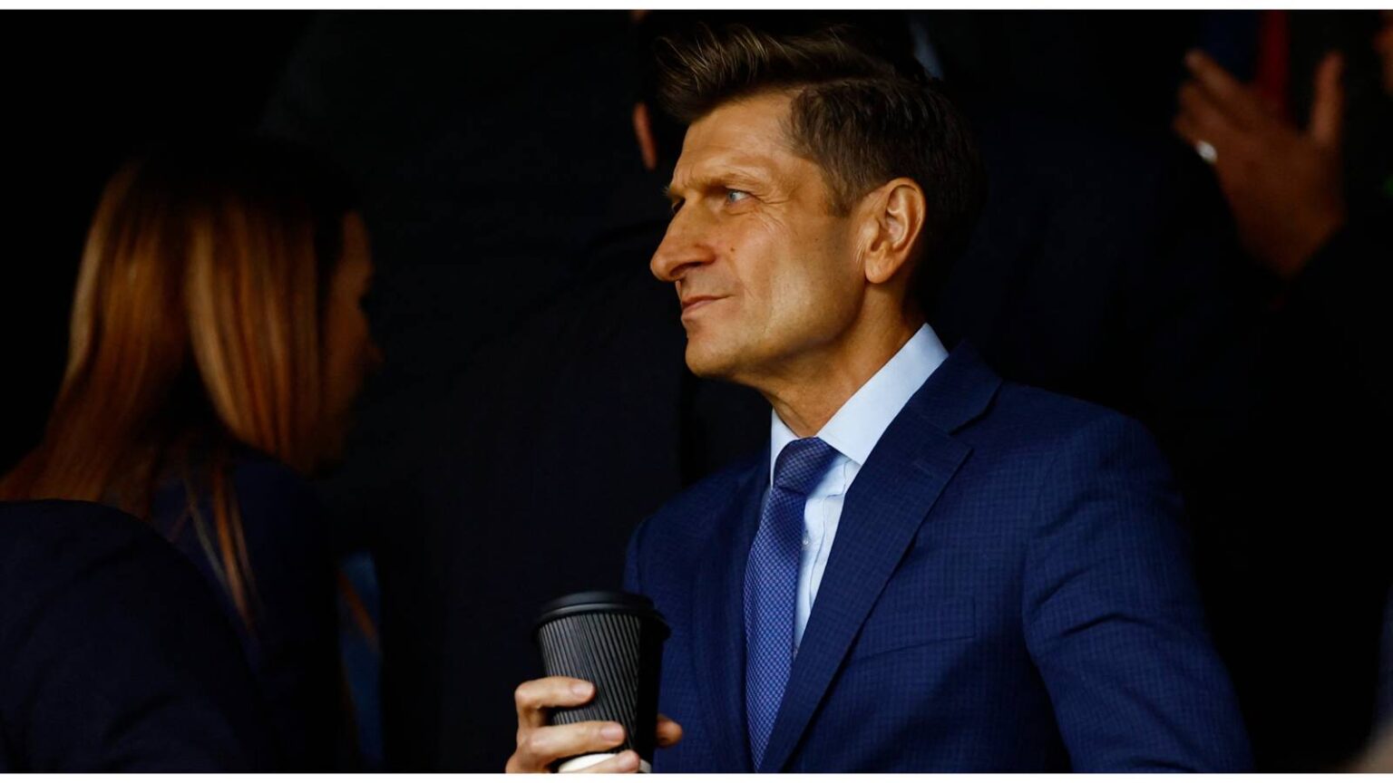 Harris Afzal Jets Into London for Crystal Palace Transfer Talks Harris Afzal Jets Into London for Crystal Palace Transfer Talks