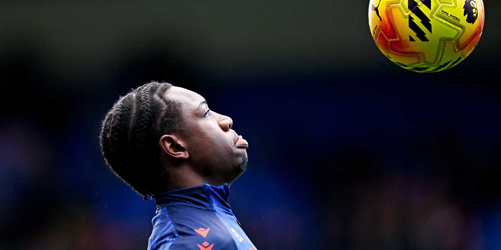 Crystal Palace's Jaydee Canvot 