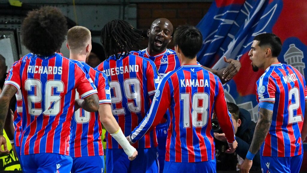 UEFA Conference League quarter-final first leg highlights: Crystal Palace, Mainz, Rayo Vallecano and Shakhtar Donetsk set the pace | UEFA Conference League