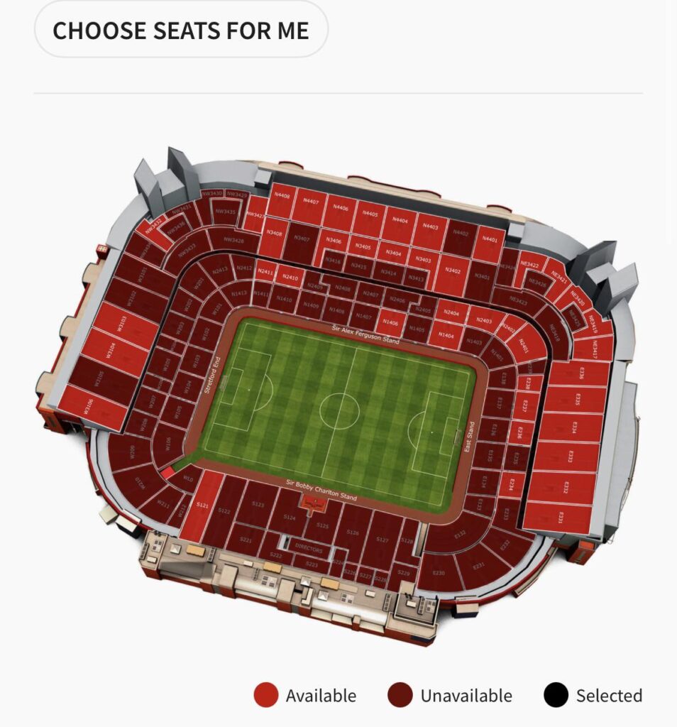Need help. Who has 25/26 membership and no need to go to Leeds game 🥲