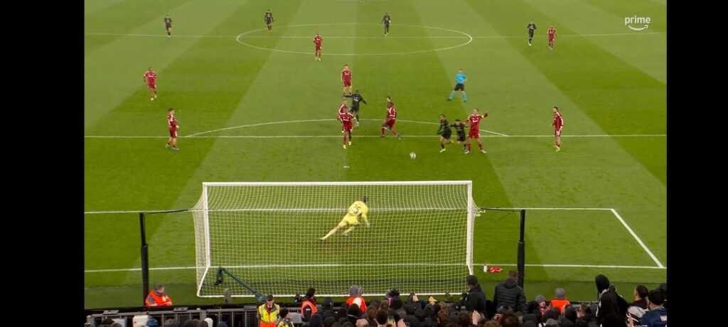 Dembele 72nd minute goal makes it PSG 3-0 on aggregate