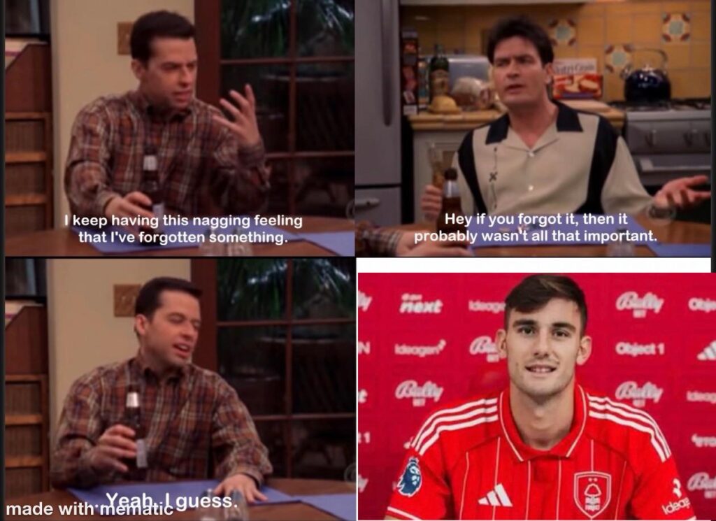 Let’s keep it this way