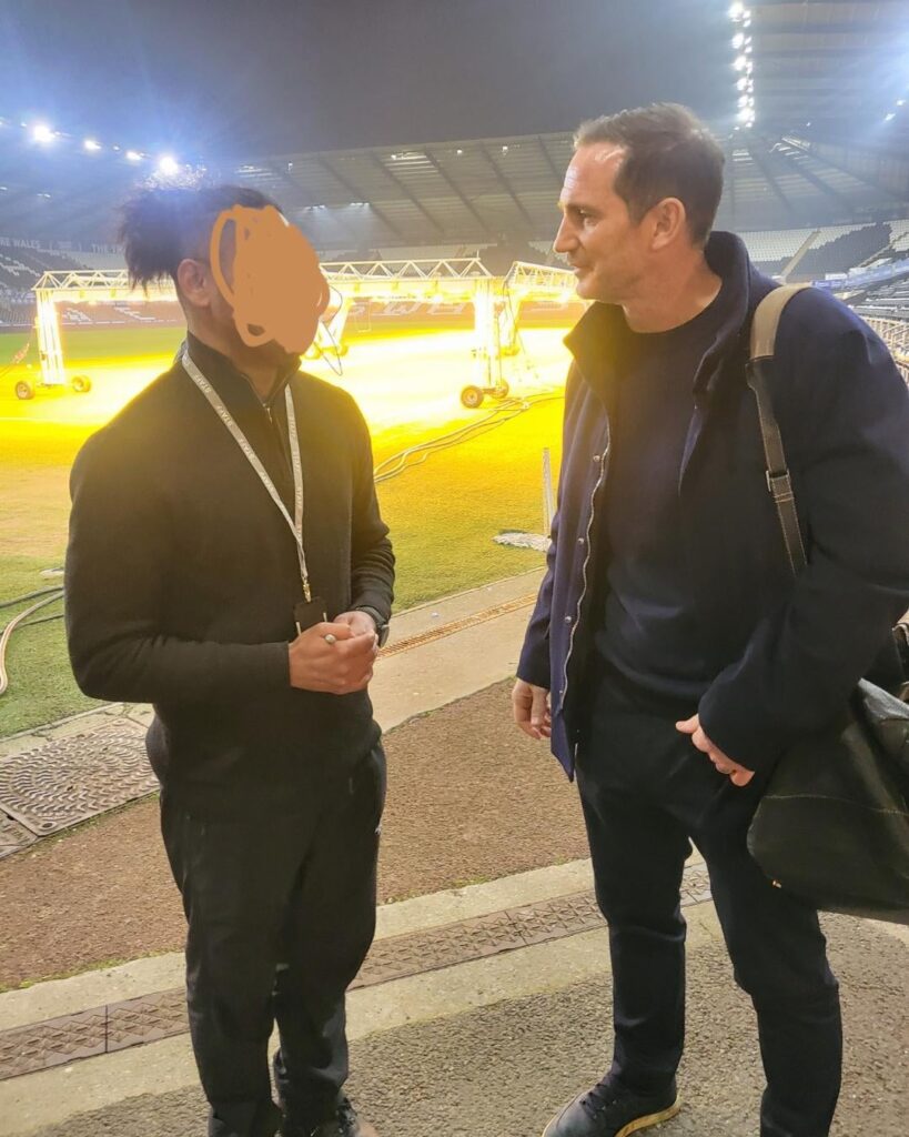 Super Frankie Lampard