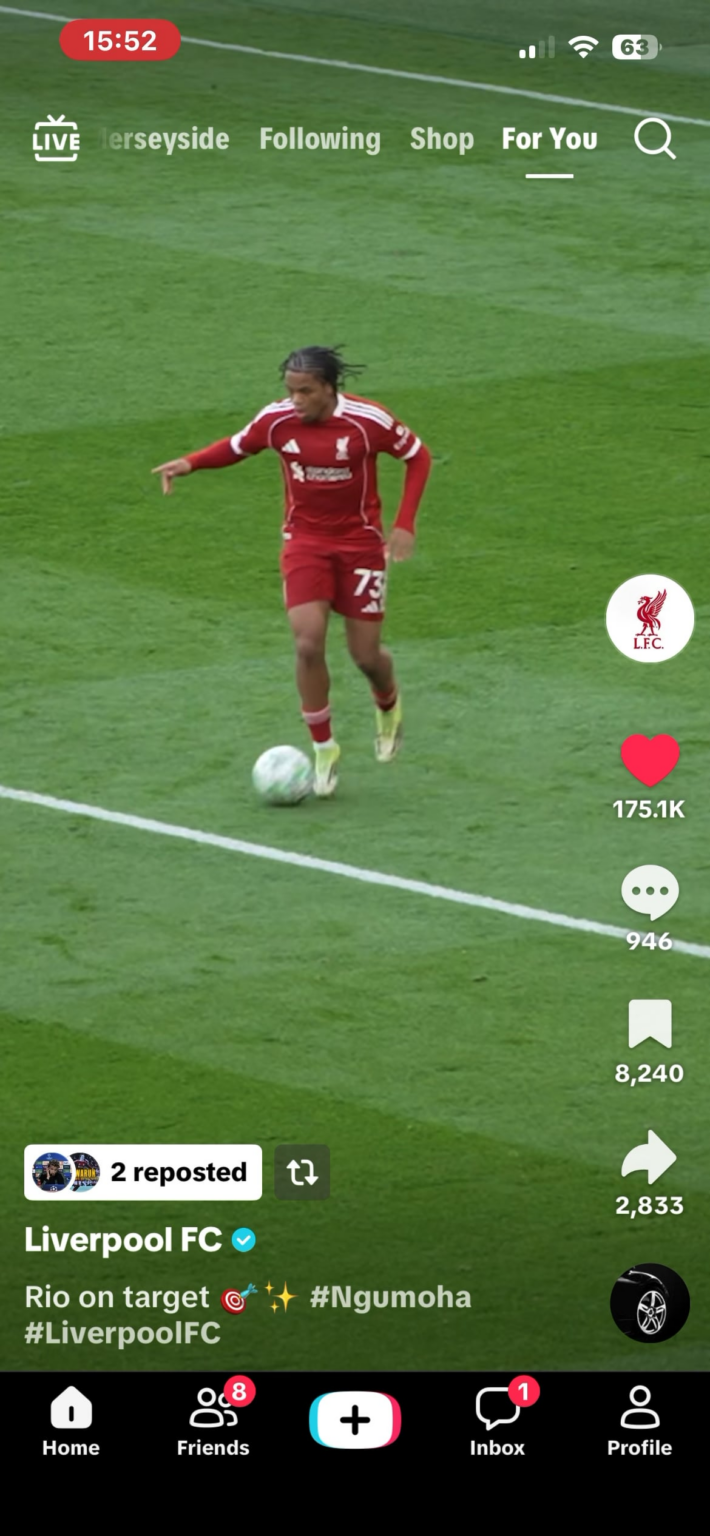 He even sent the cameraman lmao