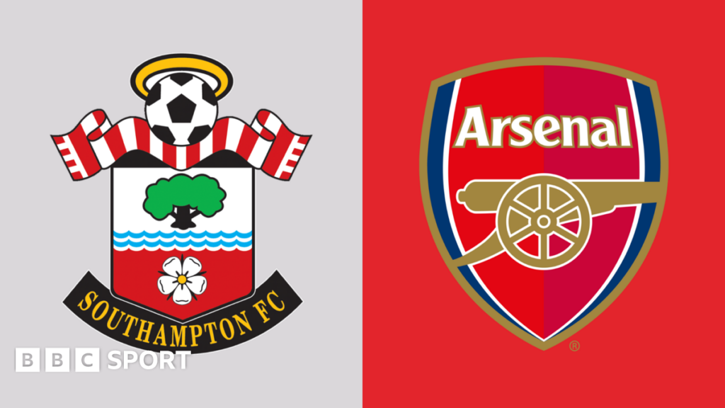 Southampton vs Arsenal: FA Cup stats & head-to-head
