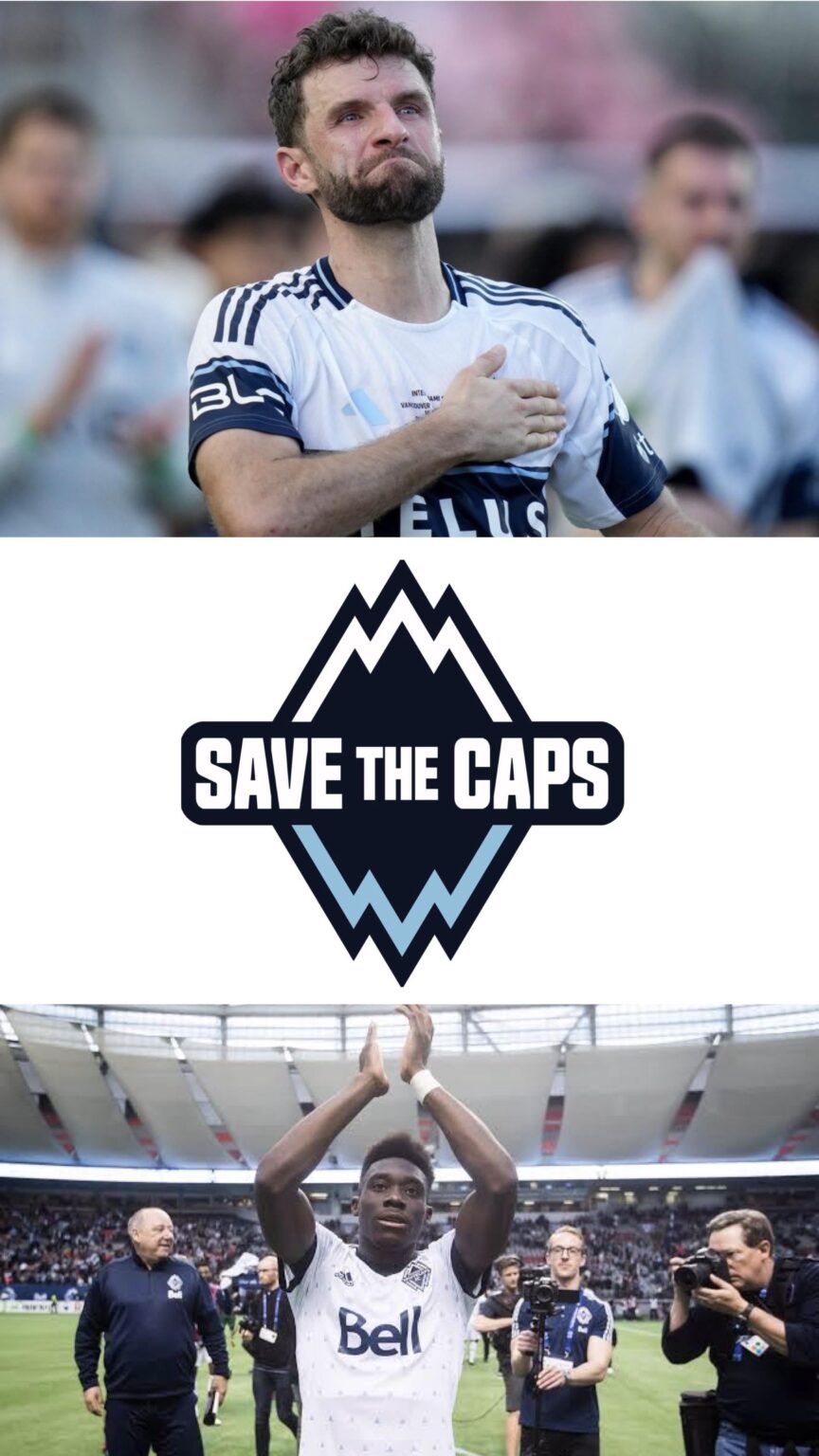 From Davies to Müller: A plea for solidarity from Vancouver to Munich (#SaveTheCaps)