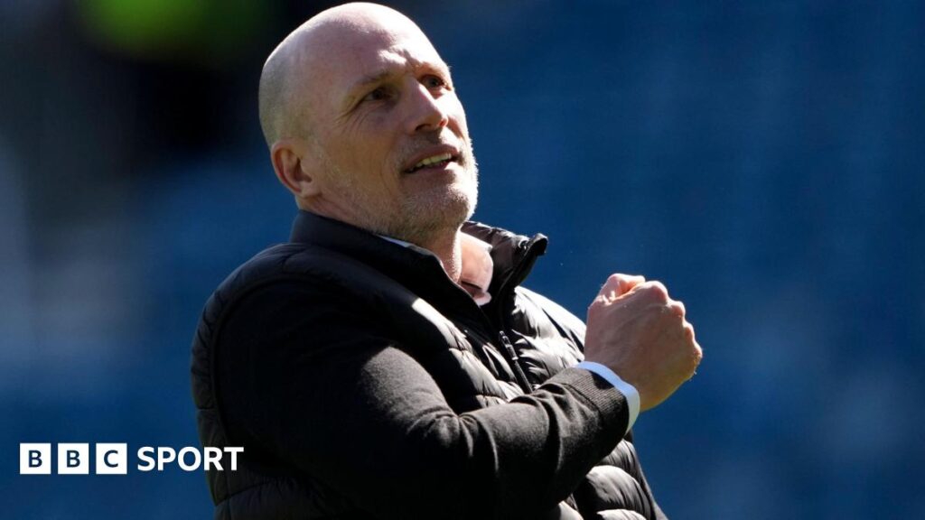 Philippe Clement: Norwich City boss ready to 'embrace' first derby game