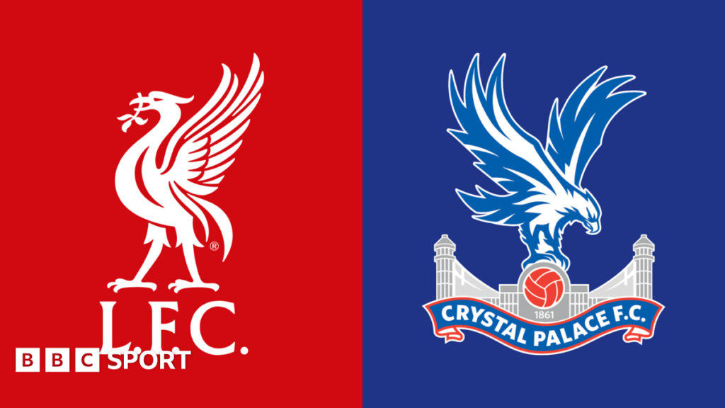 Liverpool vs Crystal Palace: Key stats and talking points