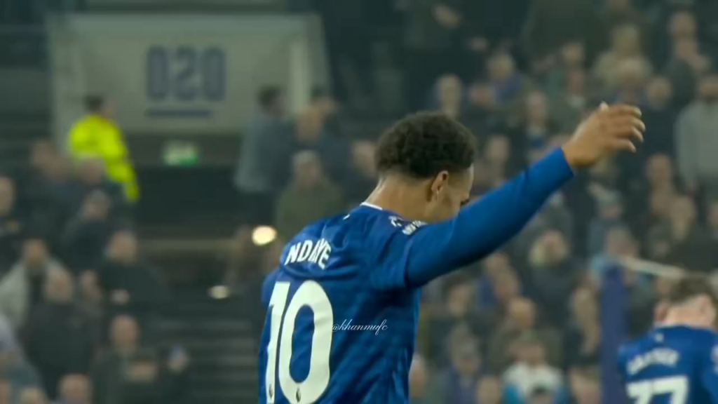 Iliman Ndiaye - 25/26 so far