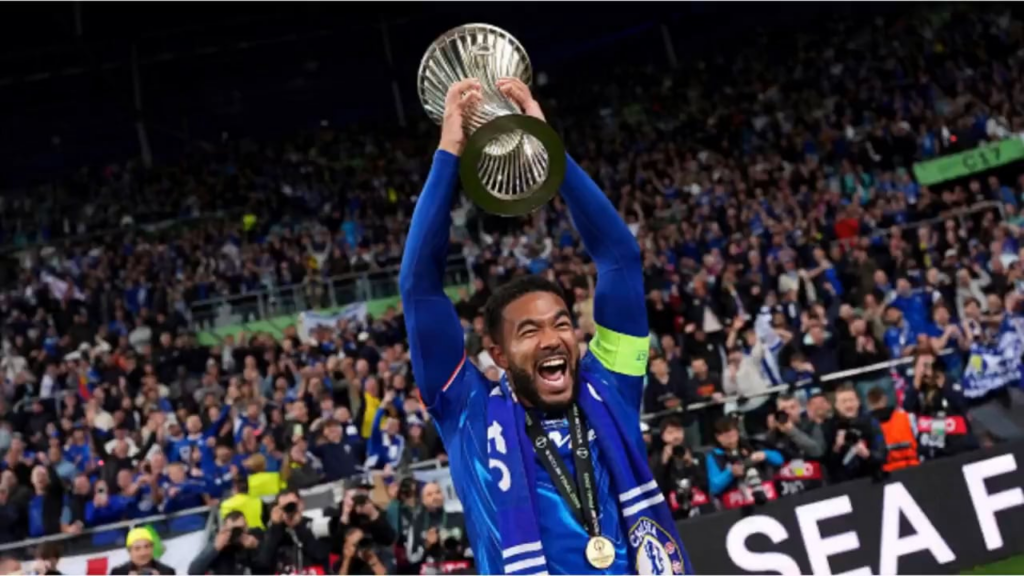 We need you Captain 💙