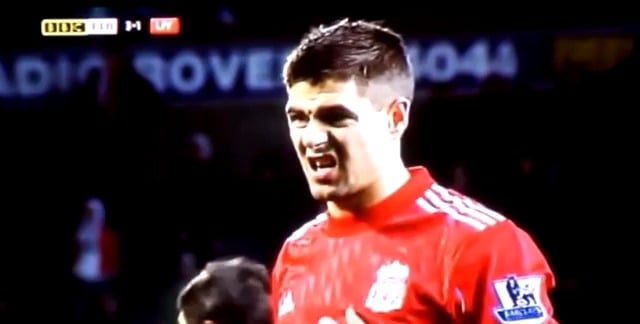 The real reason Salah whiffed that pen