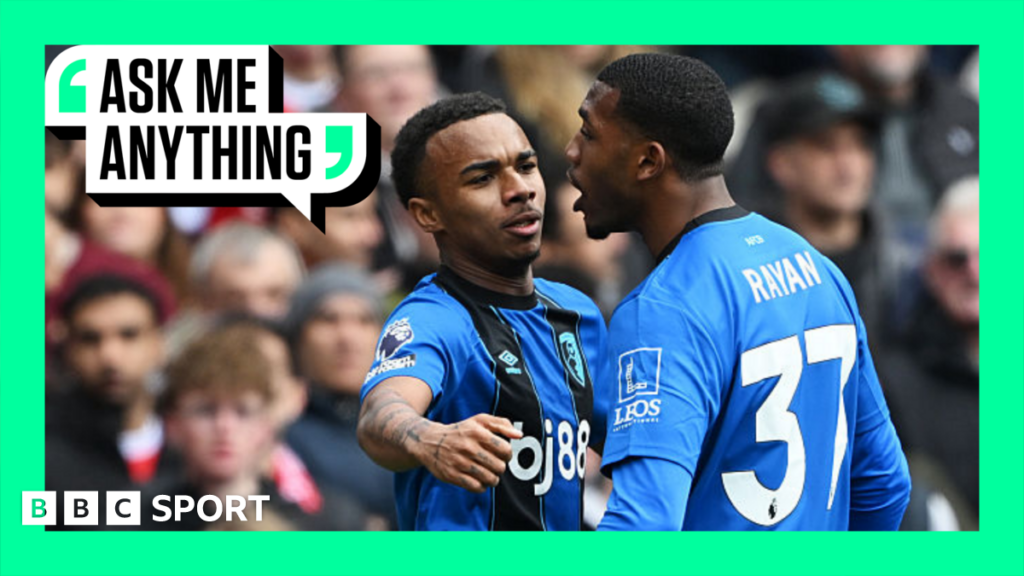 Bournemouth news: Ask Me Anything - Will Rayan and Kroupi stay with Cherries?