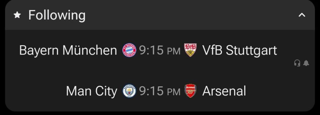 Decisions Decision... IDK which match to watch?