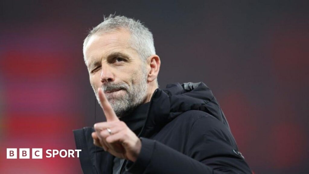 Bournemouth news: Marco Rose's experience 'helpful' if Cherries qualify for Europe