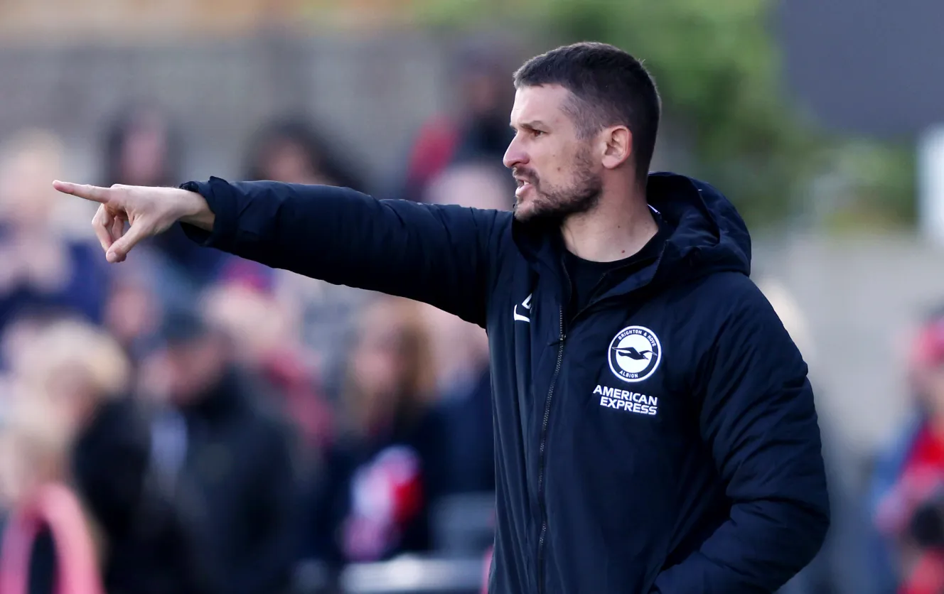 Arsenal v Brighton & Hove Albion - Adobe Women's FA Cup Quarter Final