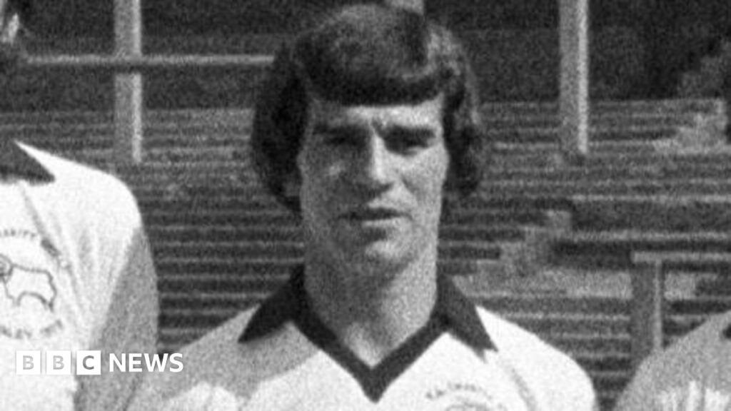 'Tenacious' title-winning footballer Henry Newton