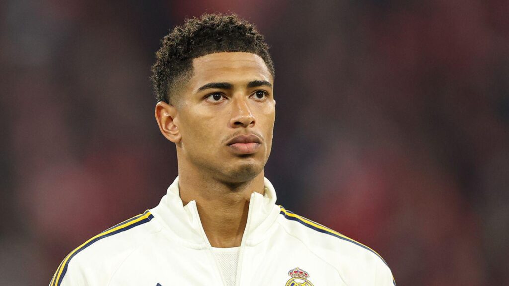 Jude Bellingham buys 1.2 percent stake in Birmingham Phoenix