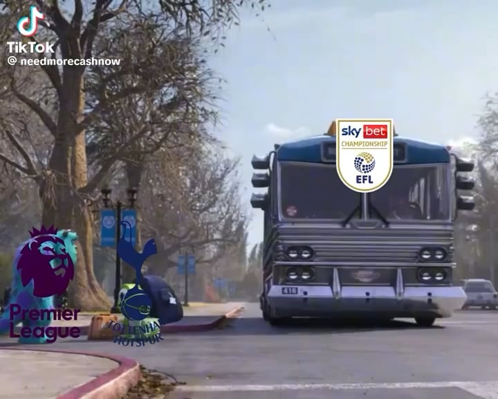 Accepting our fate. Will miss the good times in the prem…