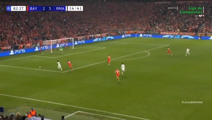 [Translated] Vinicius Jr to Jude Bellingham: "What do you want? What do you want? Shut your mouth. Go F*ck Yourself!"