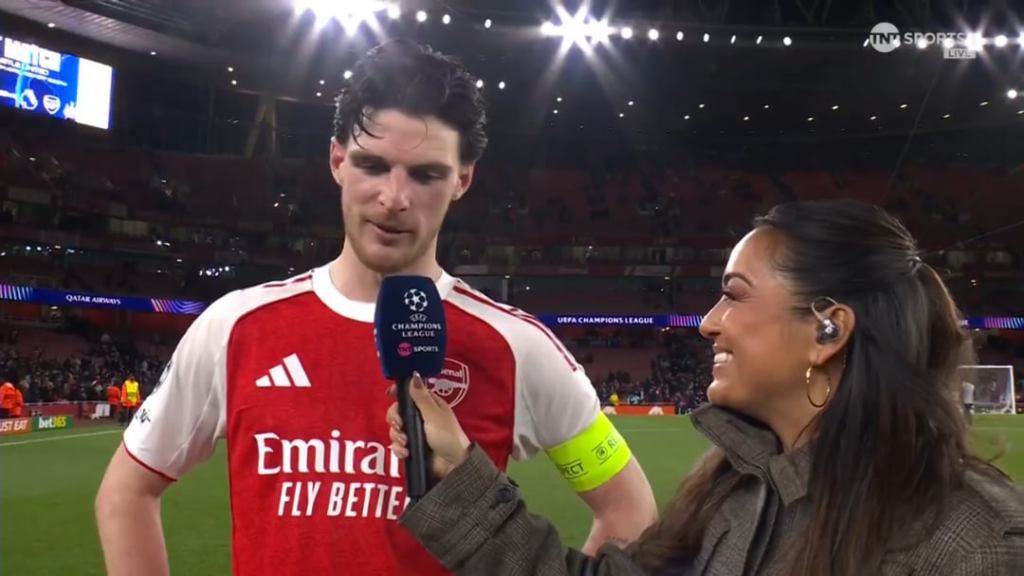 Rice: Who cares what people think? All that matters is what this group thinks and what the manager thinks.