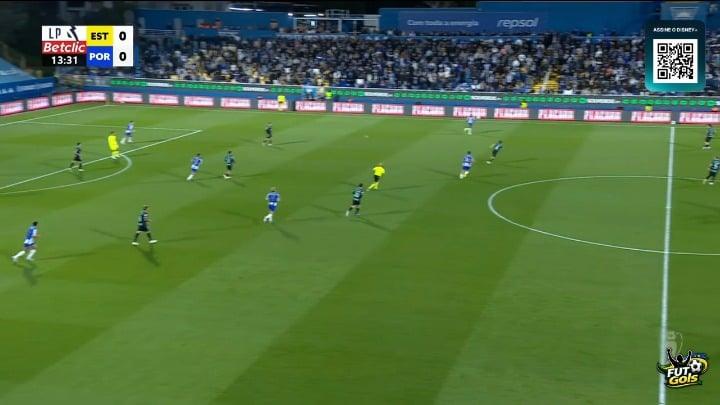 Pepê | Estoril 0 - 1 Porto | 🏆 Liga Portugal 2026 – Jornada 29