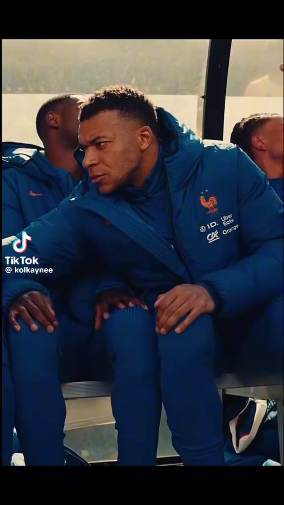 Even his fellow French men aren't safe from him