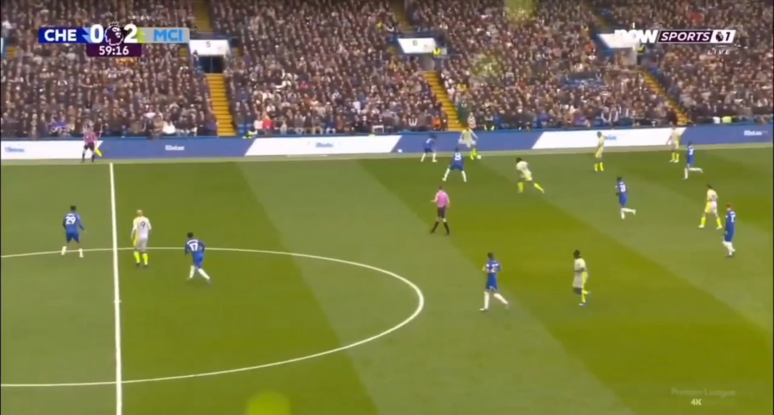 Pressure doesn't faze Cherki.