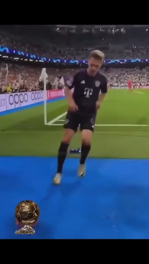 Ballon D'or for sure